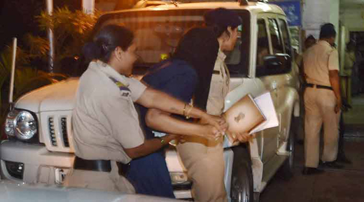 Indrani Mukerje